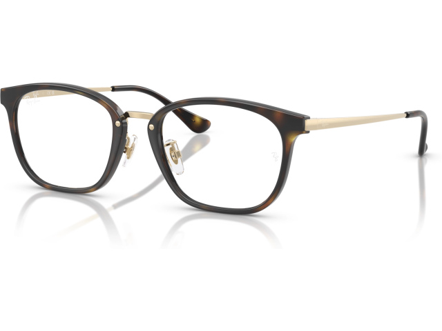 Ray-Ban RX7247D 8472 Havana