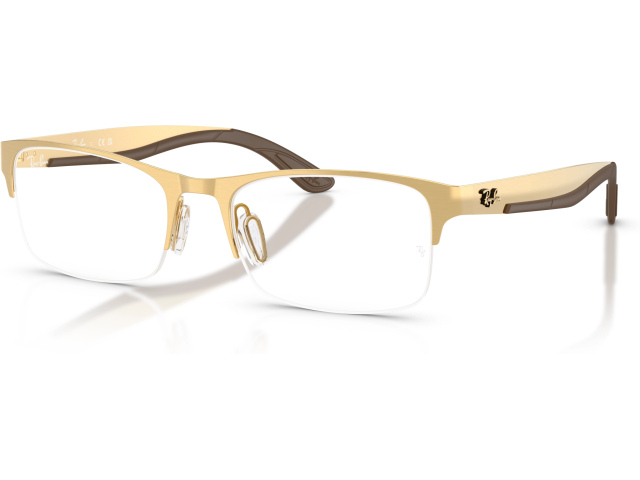 Ray-Ban RX7551 3220 Gold