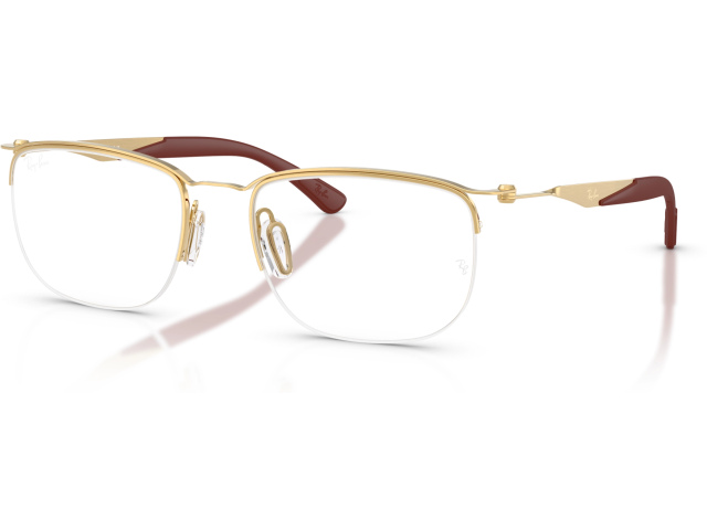 Ray-Ban RX7552 3211 Gold