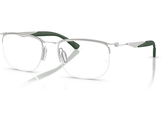 Ray-Ban RX7552 3212 Silver