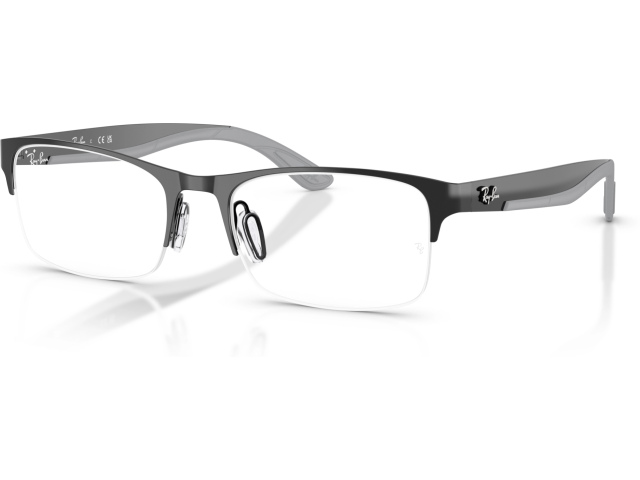 Ray-Ban RX7551 3222 Black