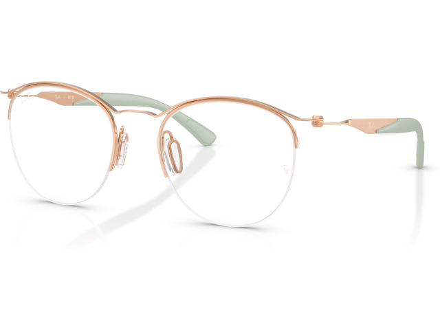 Ray-Ban RX7553 3217 Gold