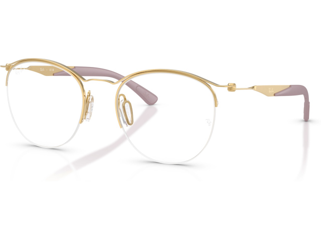 Ray-Ban RX7553 3218 Gold