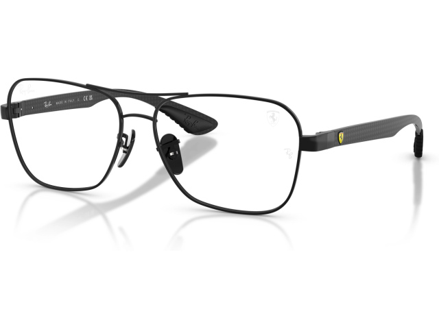 Ray-Ban RX8436M F117 Black