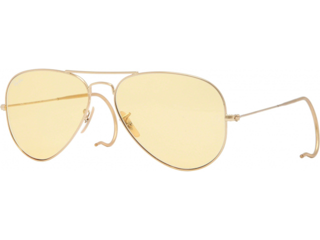   Ray-Ban Aviator Large Metal (m) RB3025M 001/4A Shiny Gold