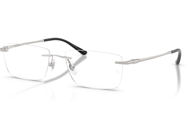 Ray-Ban RX8781D 1002 Silver