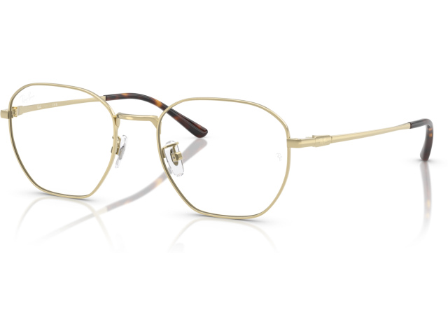 Ray-Ban RX8777D 1251 Gold