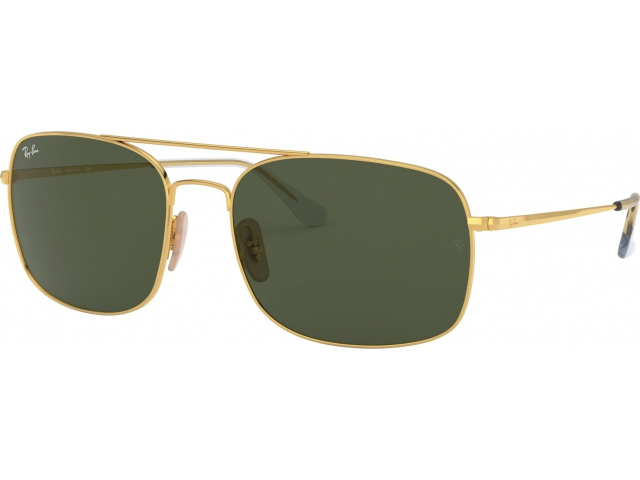 Солнцезащитные очки Ray-Ban RB3611 001/31 Gold