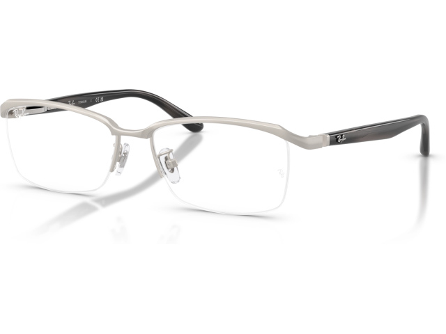 Ray-Ban RX8779D 1253 Silver