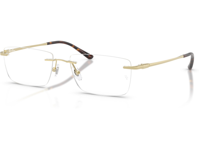 Ray-Ban RX8781D 1251 Gold