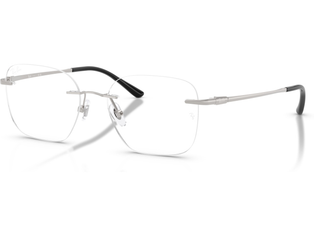 Ray-Ban RX8783D 1002 Silver