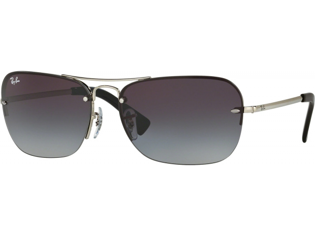 Солнцезащитные очки Ray-Ban RB3541 003/8G Silver