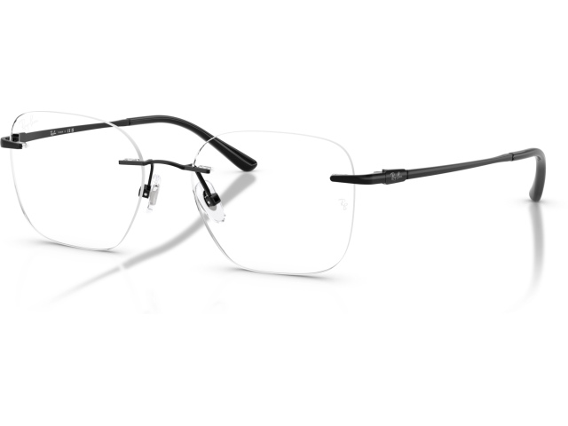 Ray-Ban RX8783D 1244 Black