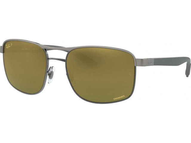 Солнцезащитные очки Ray-Ban RB3660CH 90756O Top Matte On Shiny Gunmetal