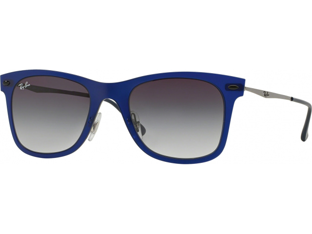 Солнцезащитные очки Ray-Ban RB4210 895/8G Matte Dark Blue
