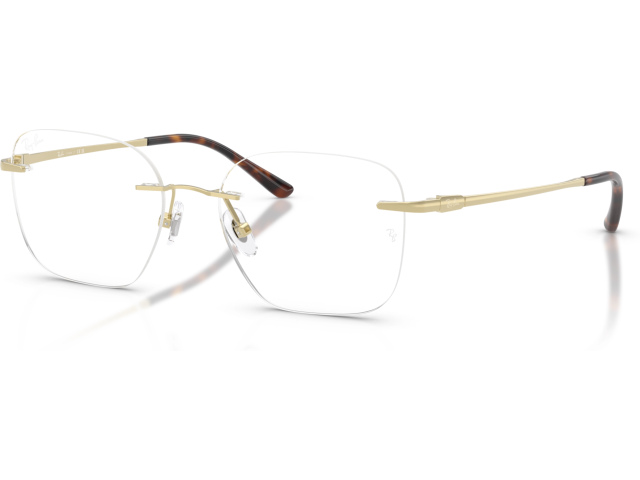 Ray-Ban RX8783D 1251 Gold