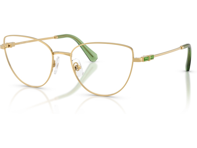 Swarovski SK1007 4017 Gold