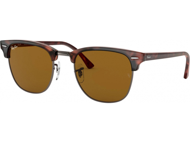 Солнцезащитные очки Ray-Ban Clubmaster RB3016 W3388 Havana