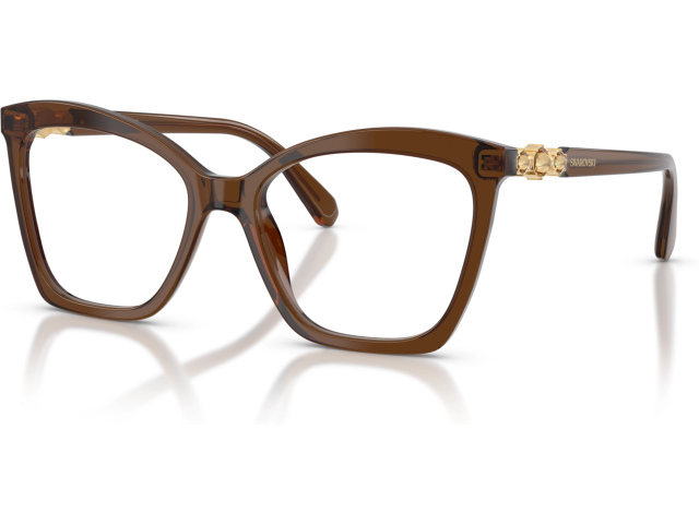 Swarovski SK2053 1084 Brown