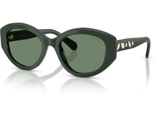 Swarovski SK6005 1026M1 Green