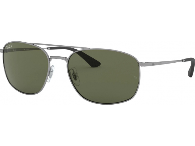 Солнцезащитные очки Ray-Ban RB3654 004/9A Gunmetal