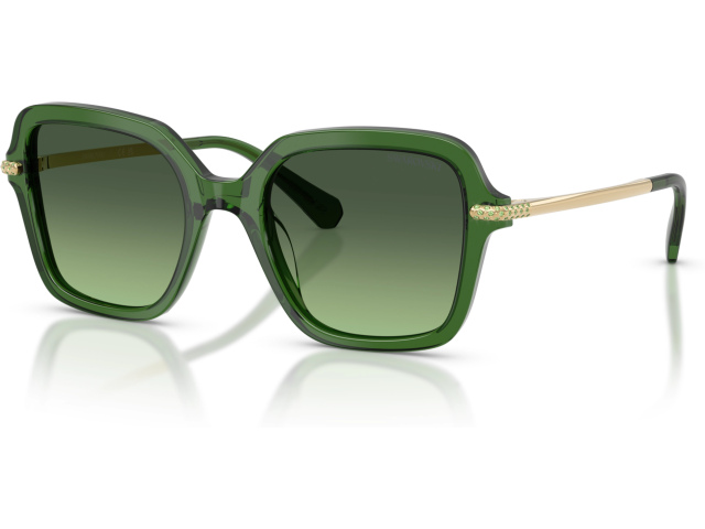 Swarovski SK6040 10812A Green