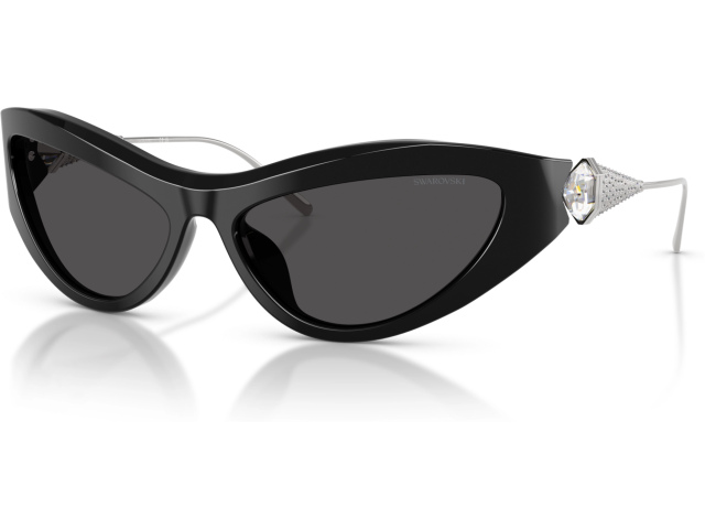 Swarovski SK6046 100187 Black