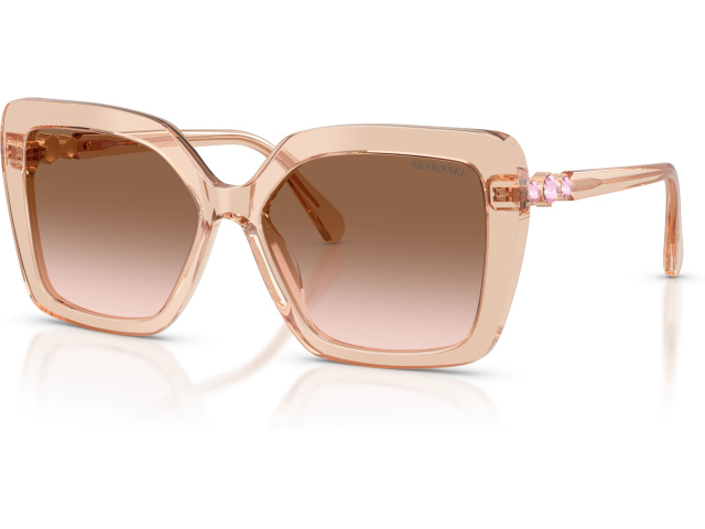 Swarovski SK6049 106313 Brown