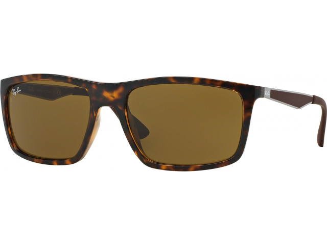 Солнцезащитные очки Ray-Ban RB4228 710/73 Shiny Havana