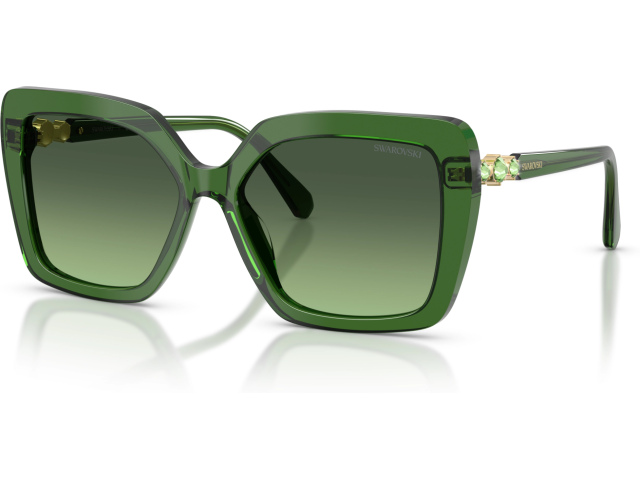 Swarovski SK6049 10812A Green