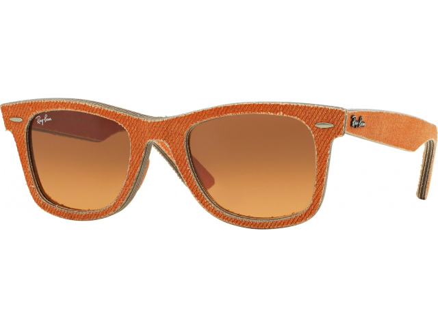 Солнцезащитные очки Ray-Ban Wayfarer RB2140 11653C Jeans Orange