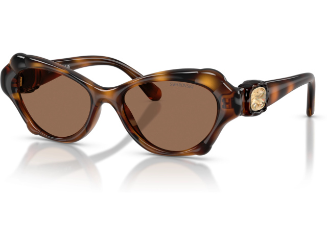 Swarovski SK6050 100273 Tortoise