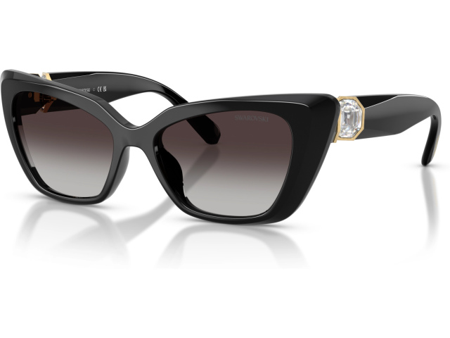 Swarovski SK6047 10018G Black