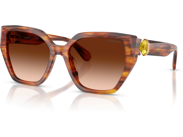 Swarovski SK6044U 109174 Tortoise