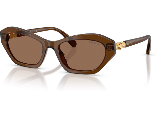 Swarovski SK6048 108473 Brown