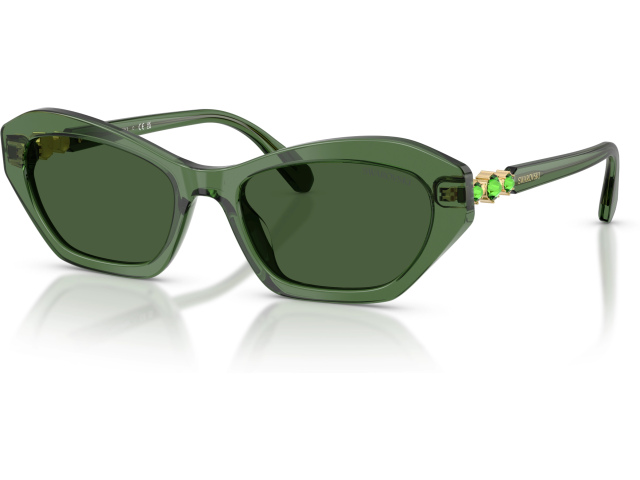 Swarovski SK6048 108571 Green