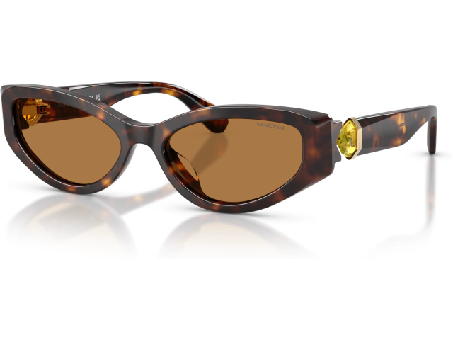 Swarovski SK6045U 100273 Tortoise