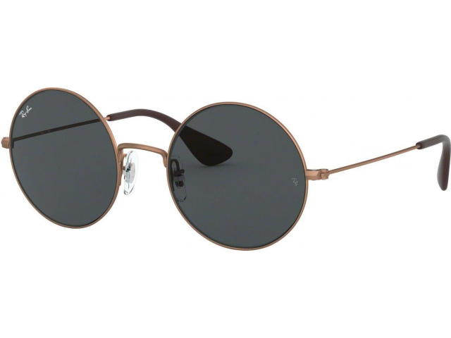 Солнцезащитные очки Ray-Ban Ja-jo RB3592 914687 Rubber Copper
