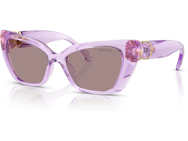 Swarovski SK6047 1079LA Violet