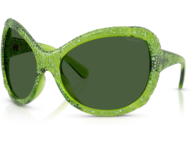Swarovski SK6052 108971 Green
