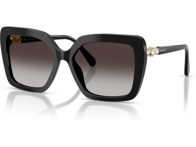 Swarovski SK6049 10018G Black