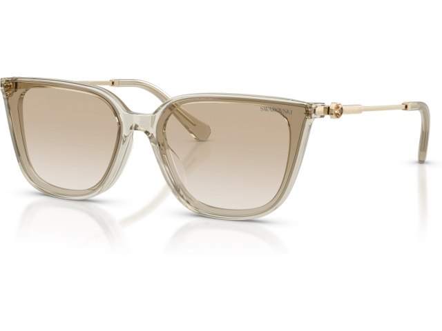 Swarovski SK6054D 300311 Brown