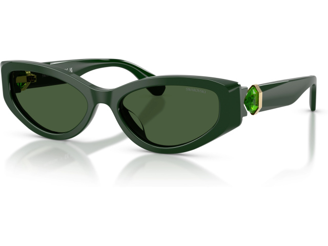 Swarovski SK6045U 102671 Green