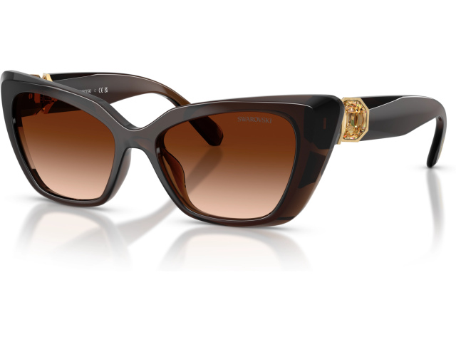 Swarovski SK6047 108474 Brown