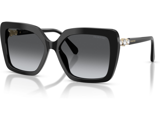 Swarovski SK6049 1001T3 Black