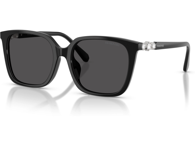 Swarovski SK6053D 103887 Black