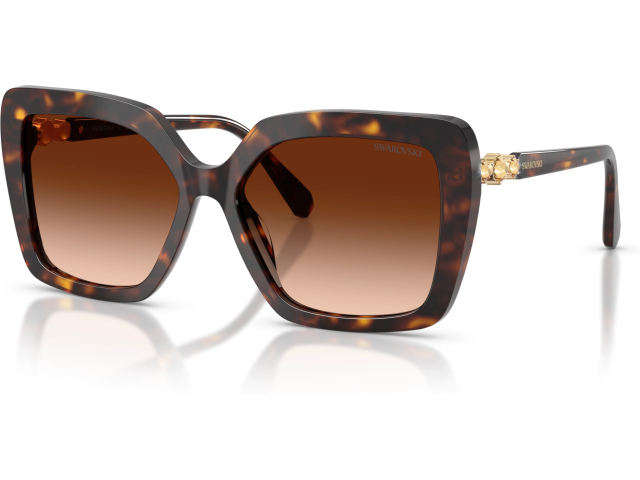 Swarovski SK6049 100274 Tortoise