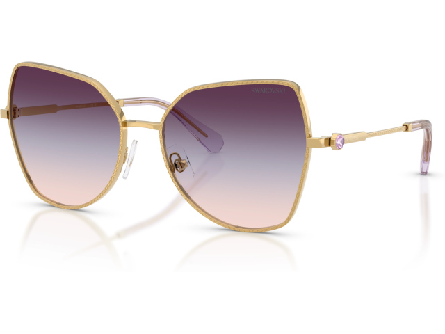 Swarovski SK7037 4036U7 Gold