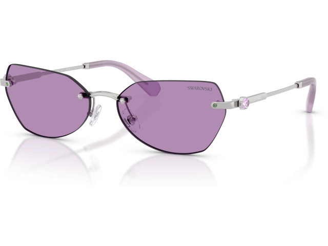 Swarovski SK7038 400169 Silver