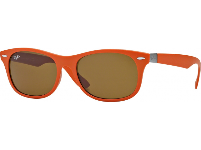 Солнцезащитные очки Ray-Ban RB4207 609773 Matte Orange